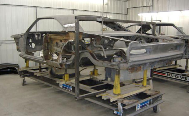 Türk Ustaların Ellerinde Şekilleniyor