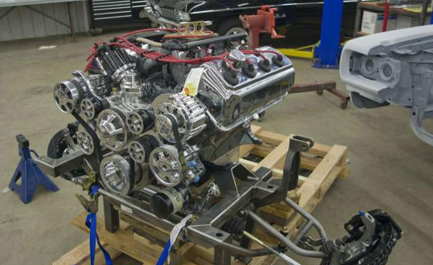 Türk Ustaların Ellerinde Şekilleniyor