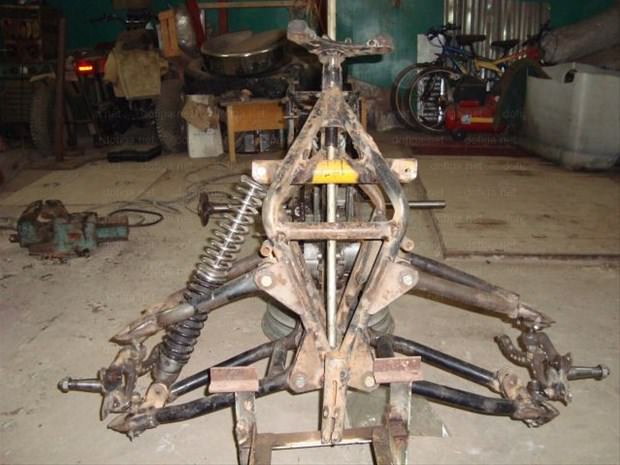 Türk Ustaların Ellerinde Şekilleniyor