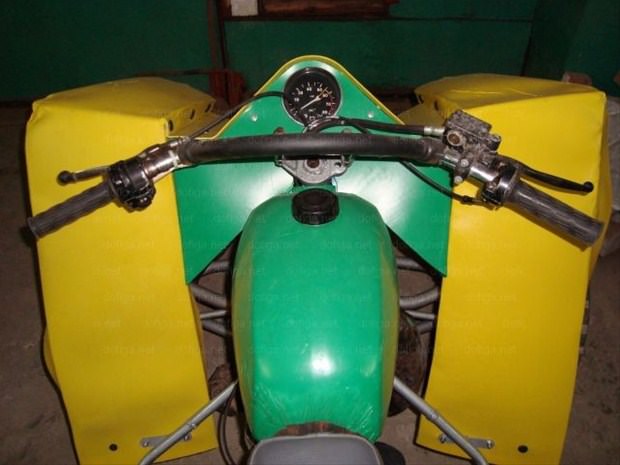 Türk Ustaların Ellerinde Şekilleniyor