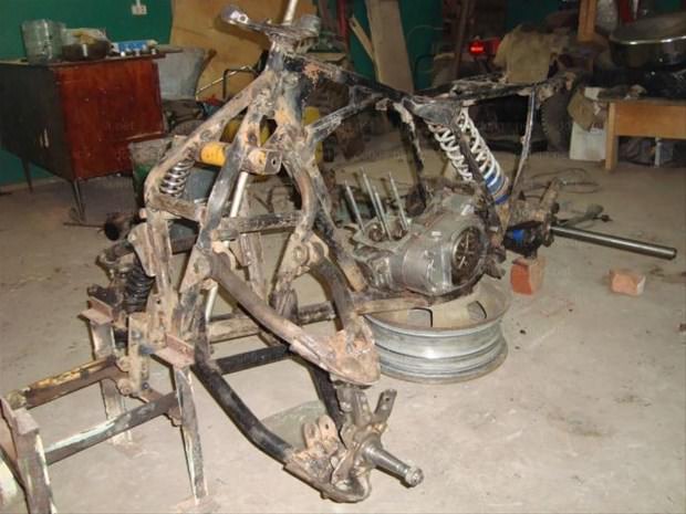 Türk Ustaların Ellerinde Şekilleniyor