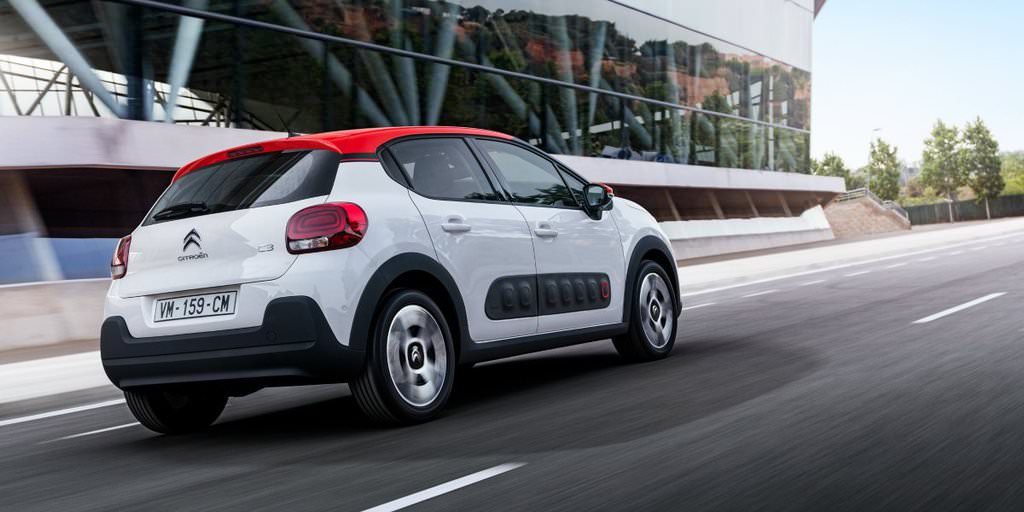 Yeni Citroen C3’e Tanıdık Tasarım