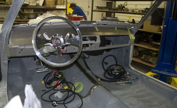 Türk Ustaların Ellerinde Şekilleniyor