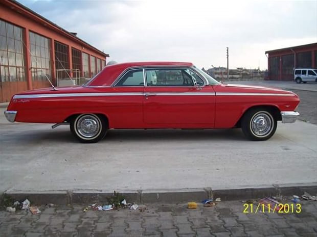 Türk Ustaların Ellerinde Şekilleniyor