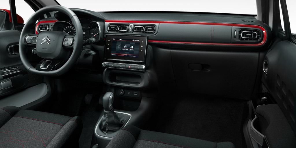 Yeni Citroen C3’e Tanıdık Tasarım