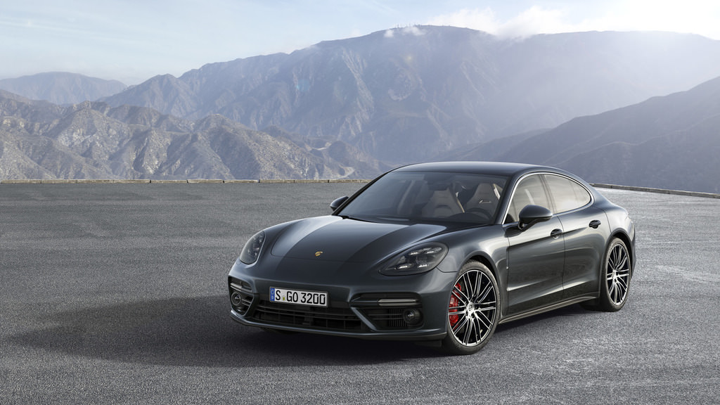 Yeni Porsche Panamera Gün Yüzüne Çıktı