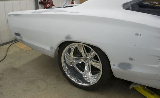 Türk Ustaların Ellerinde Şekilleniyor