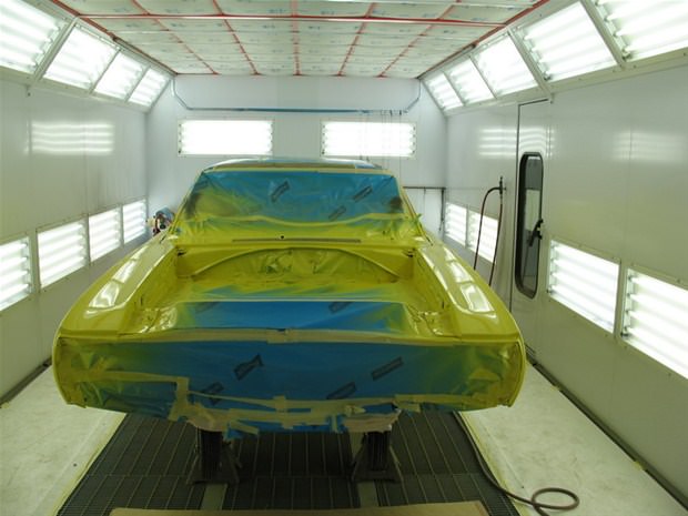 Türk Ustaların Ellerinde Şekilleniyor