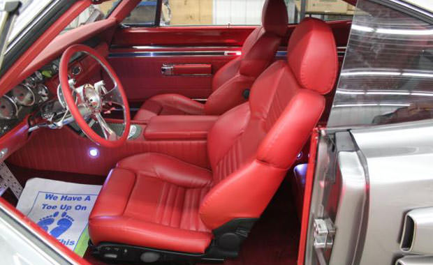 Türk Ustaların Ellerinde Şekilleniyor