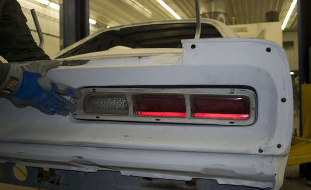 Türk Ustaların Ellerinde Şekilleniyor