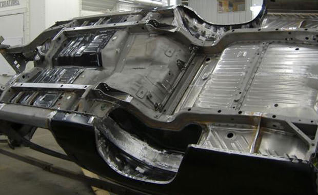 Türk Ustaların Ellerinde Şekilleniyor