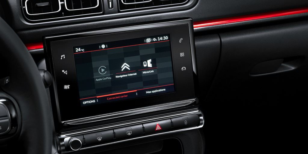 Yeni Citroen C3’e Tanıdık Tasarım