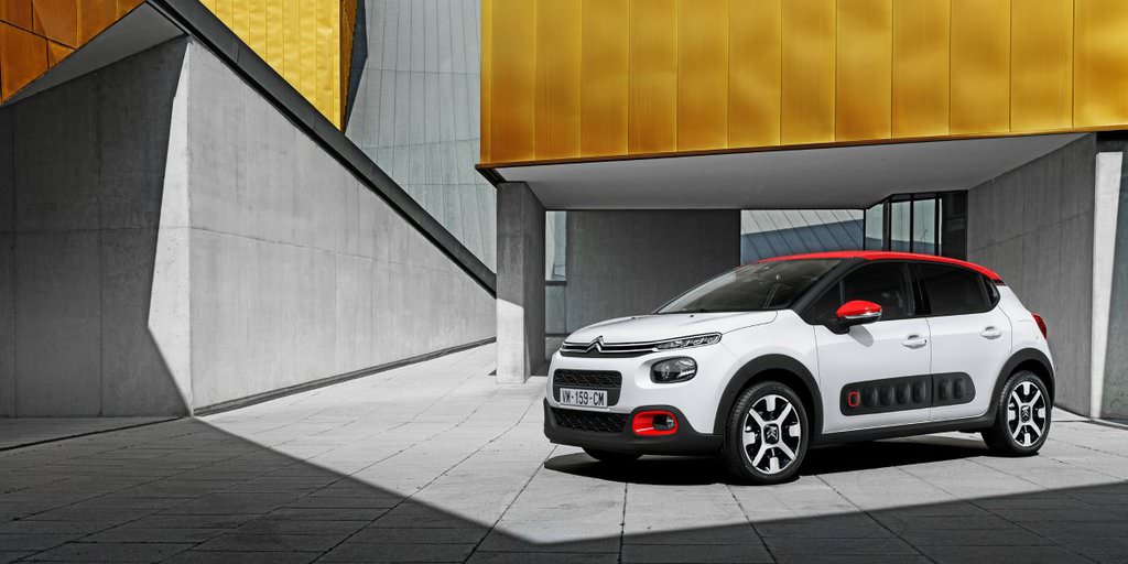 Yeni Citroen C3’e Tanıdık Tasarım