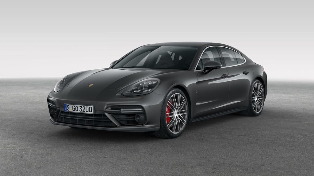 Yeni Porsche Panamera Gün Yüzüne Çıktı