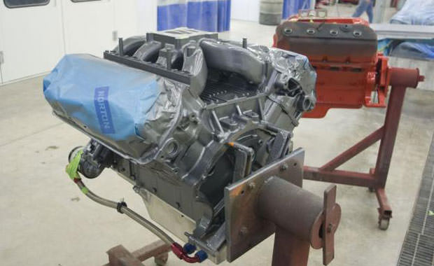 Türk Ustaların Ellerinde Şekilleniyor