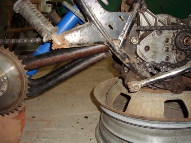 Türk Ustaların Ellerinde Şekilleniyor