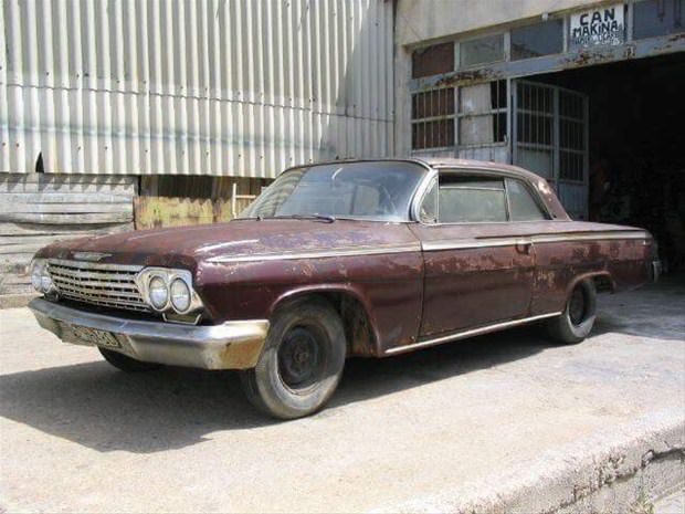 Türk Ustaların Ellerinde Şekilleniyor