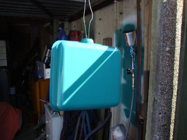 Türk Ustaların Ellerinde Şekilleniyor