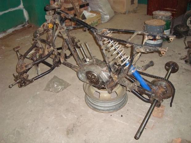 Türk Ustaların Ellerinde Şekilleniyor