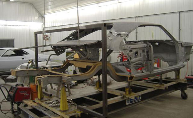 Türk Ustaların Ellerinde Şekilleniyor