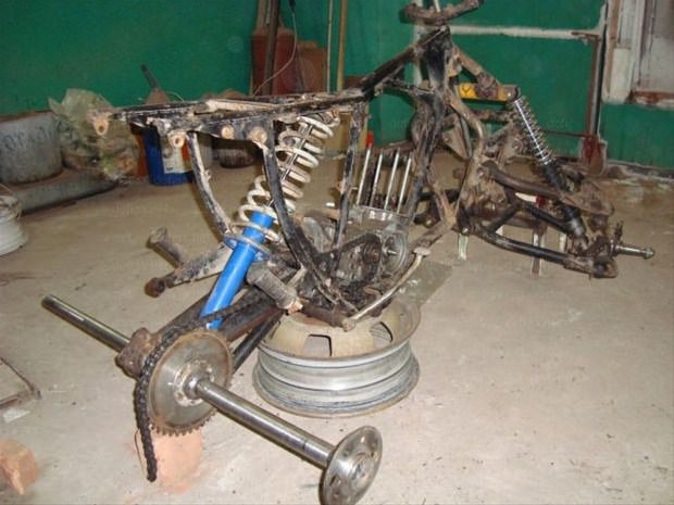 Türk Ustaların Ellerinde Şekilleniyor