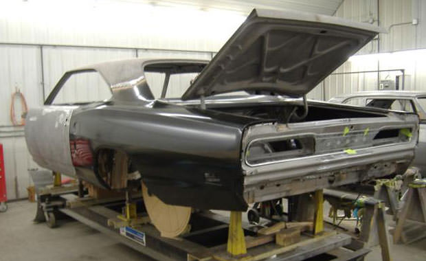 Türk Ustaların Ellerinde Şekilleniyor