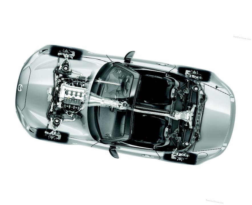 SÜRÜŞ İZLENİMİ · Mazda MX-5