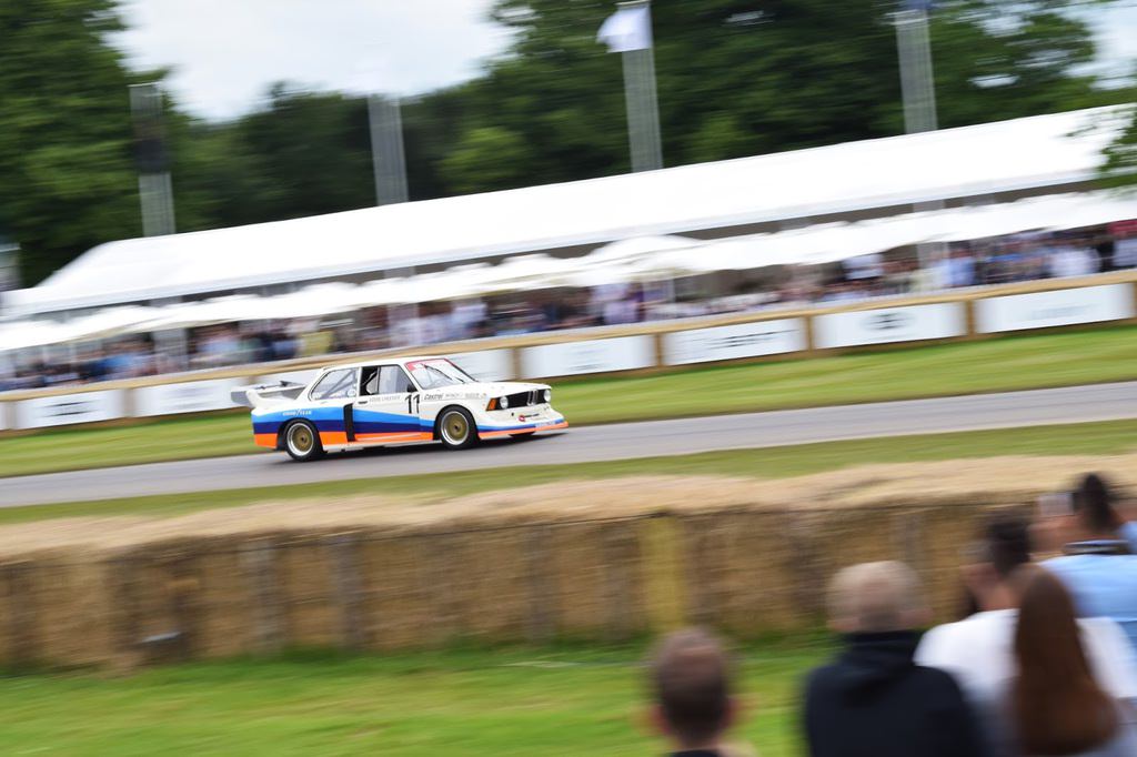 44 Fotoğrafta Goodwood Festivali