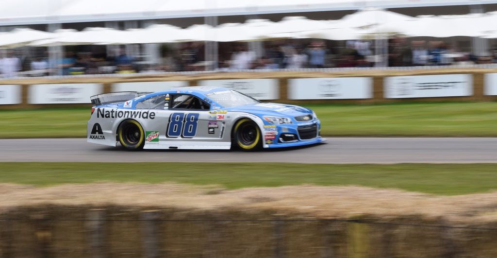 44 Fotoğrafta Goodwood Festivali