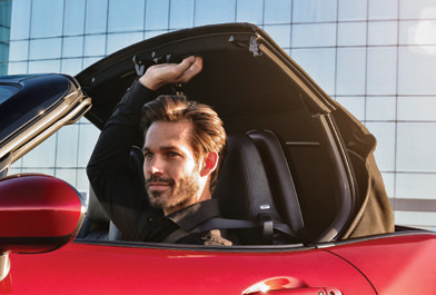 SÜRÜŞ İZLENİMİ · Mazda MX-5