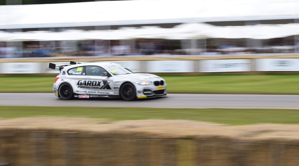 44 Fotoğrafta Goodwood Festivali