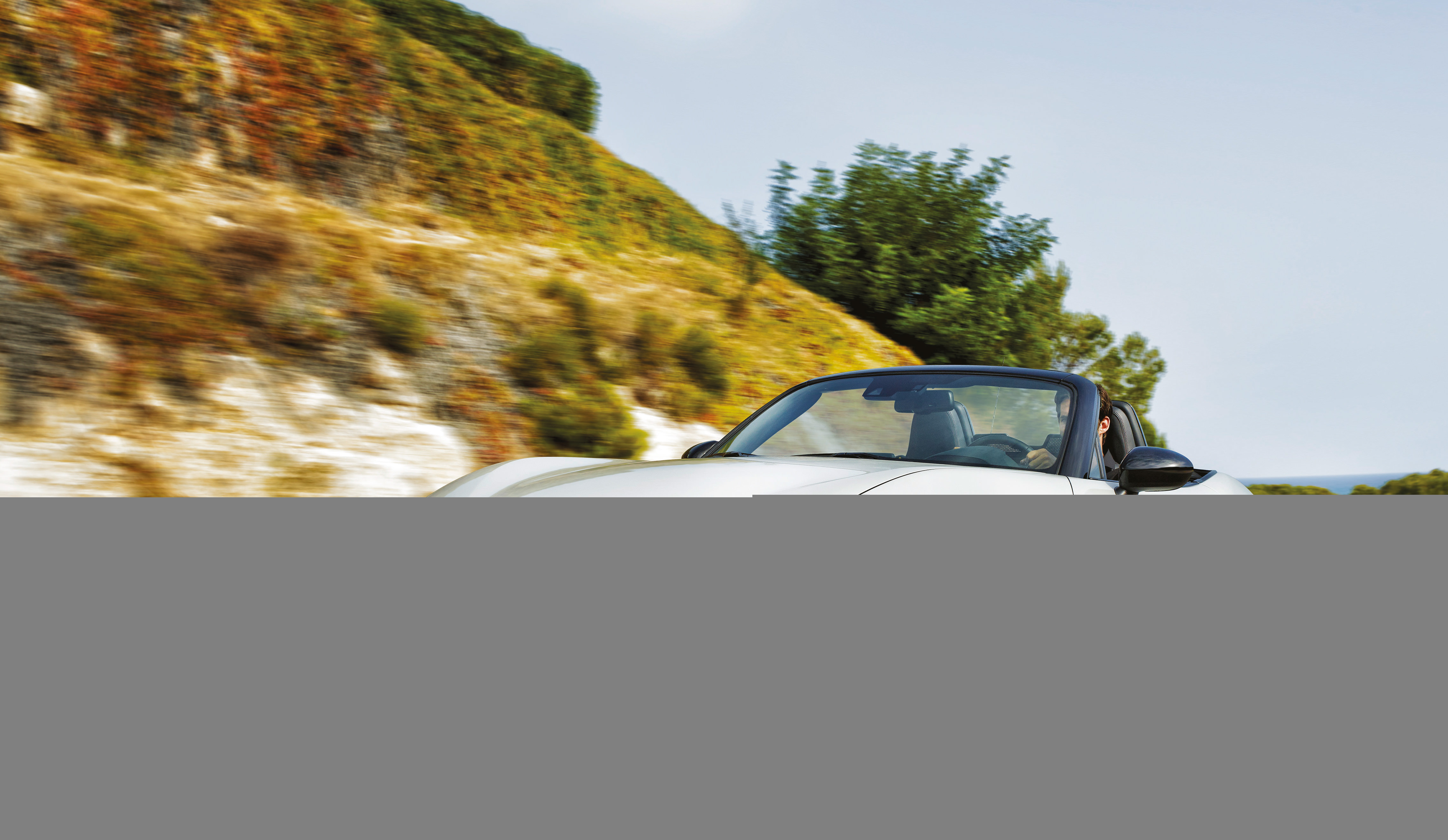 SÜRÜŞ İZLENİMİ · Mazda MX-5