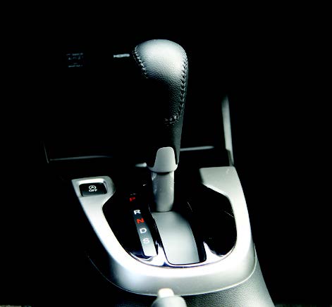 TEST · Honda Jazz 1.3L CVT
