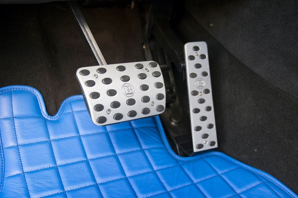 Brabus Mercedes 500 4x4 G-Wagen'de Mavi Etkisi