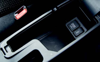 TEST · Honda Jazz 1.3L CVT