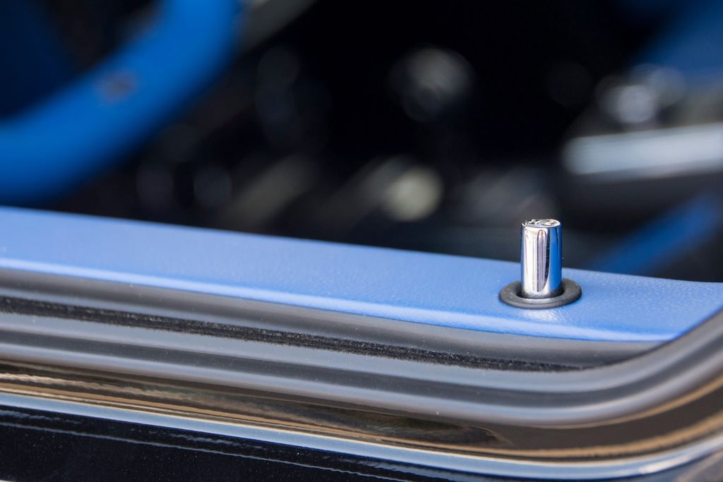 Brabus Mercedes 500 4x4 G-Wagen'de Mavi Etkisi