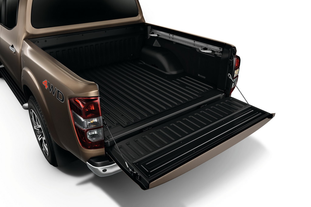 Renault Alaskan Ortaya Çıktı