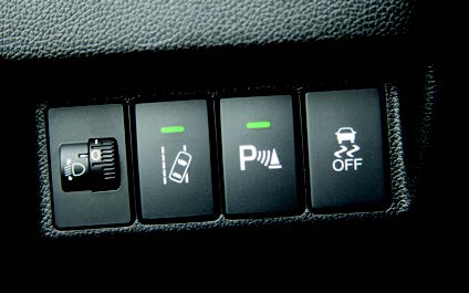 TEST · Honda Jazz 1.3L CVT