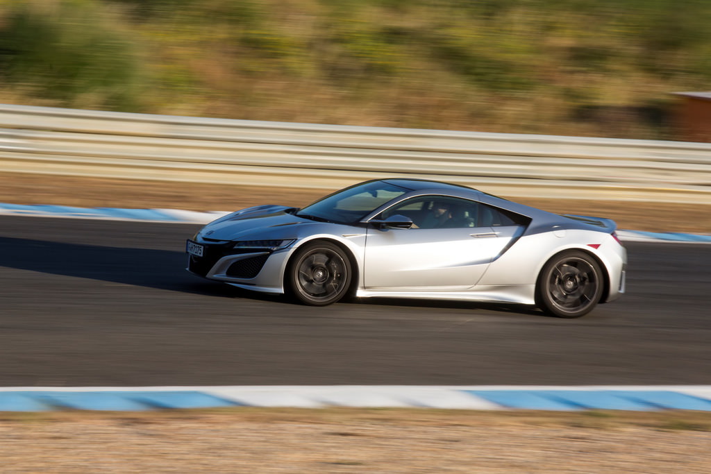 Yeni Honda NSX Gün Sayıyor