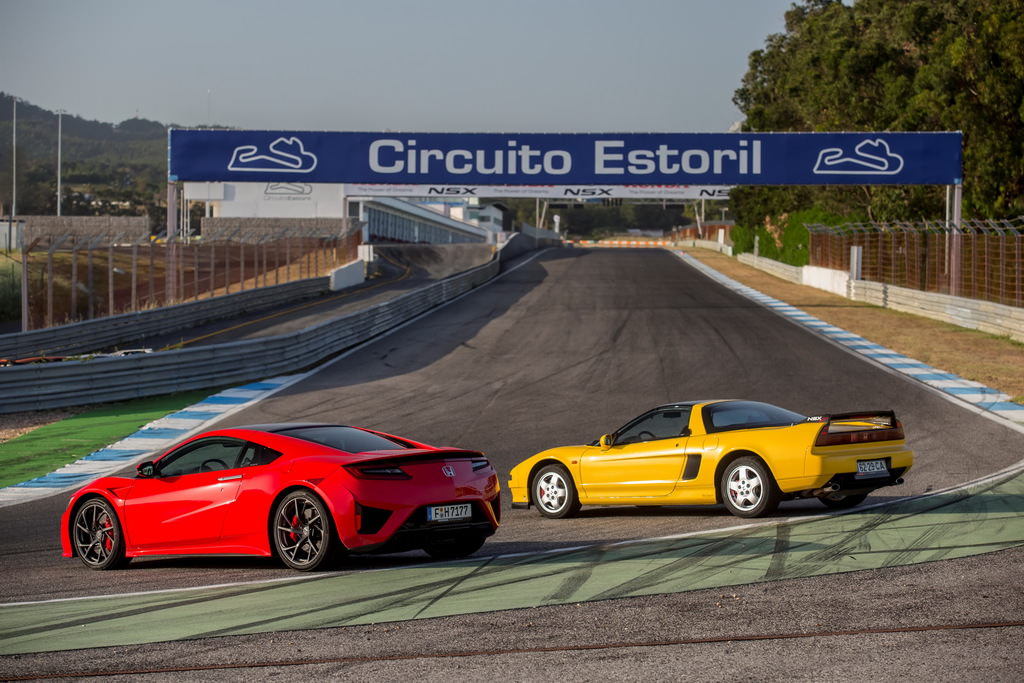 Yeni Honda NSX Gün Sayıyor