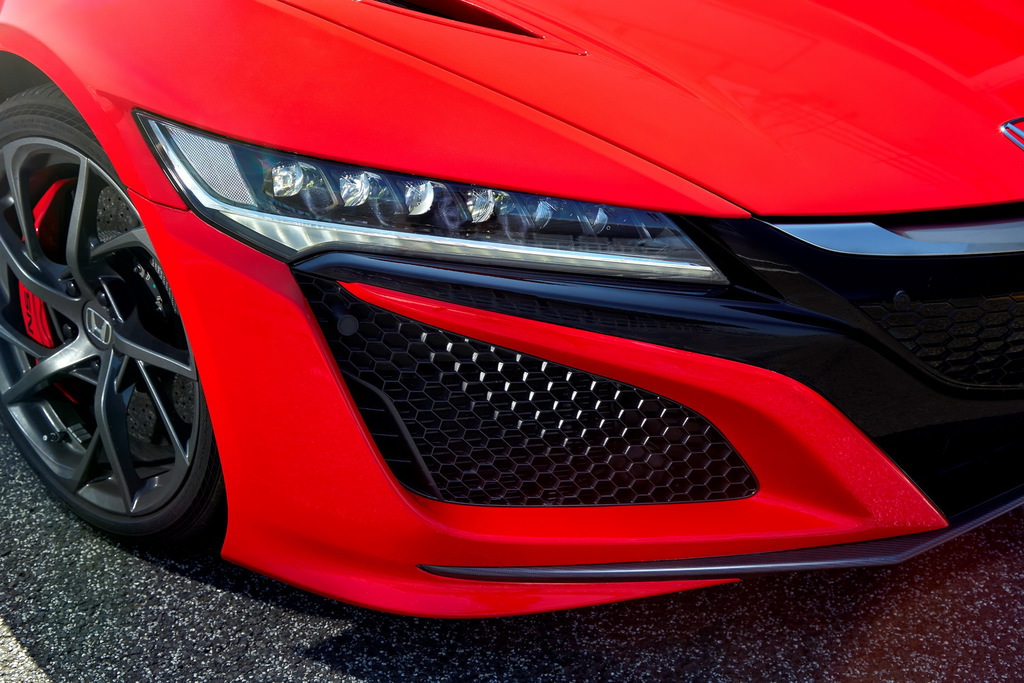 Yeni Honda NSX Gün Sayıyor