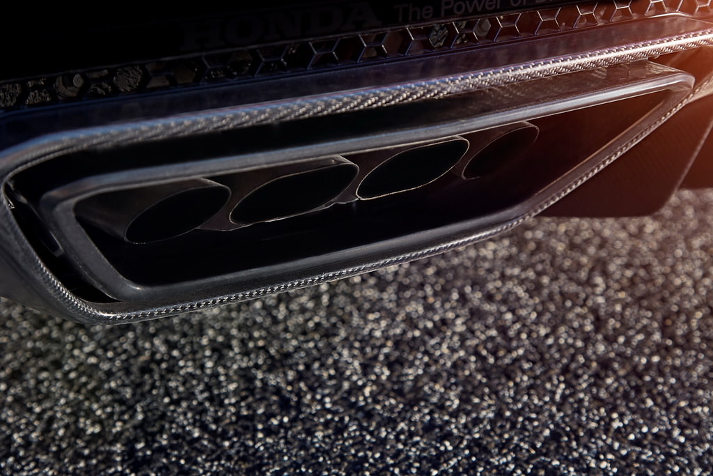 Yeni Honda NSX Gün Sayıyor