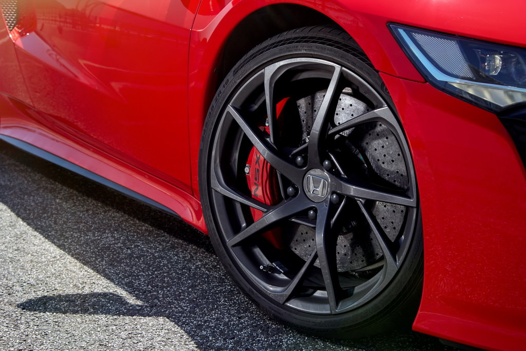 Yeni Honda NSX Gün Sayıyor