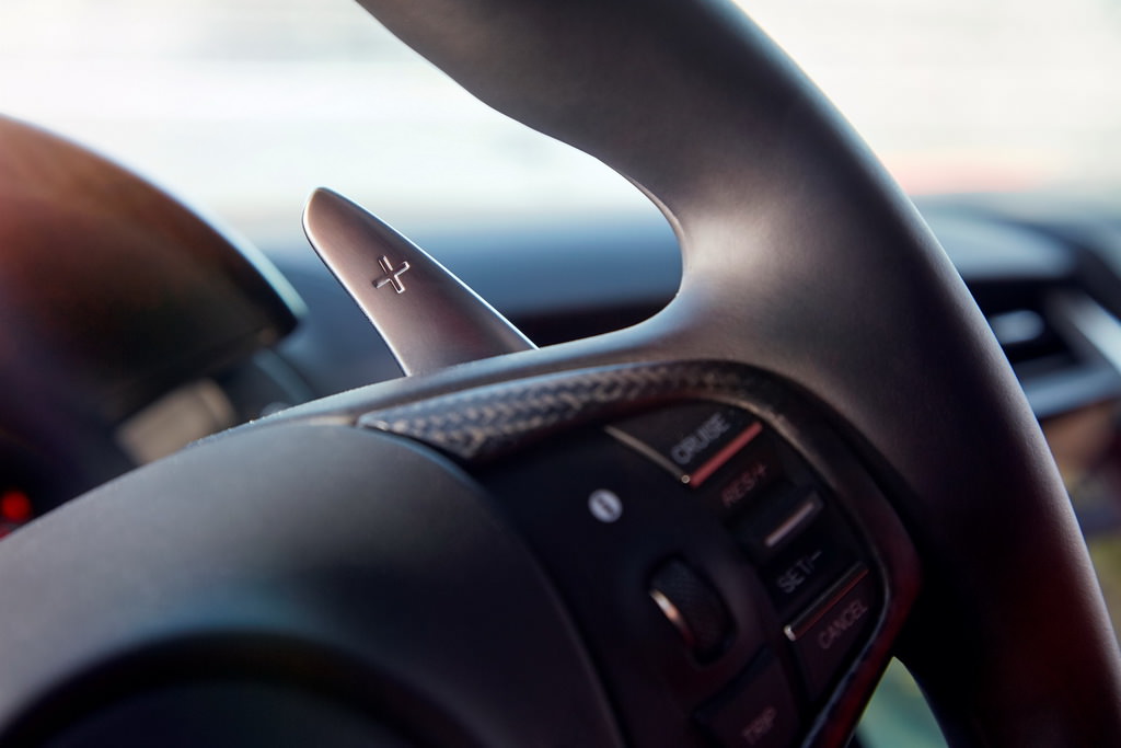 Yeni Honda NSX Gün Sayıyor