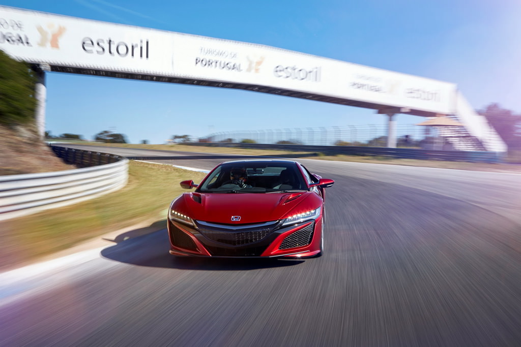 Yeni Honda NSX Gün Sayıyor