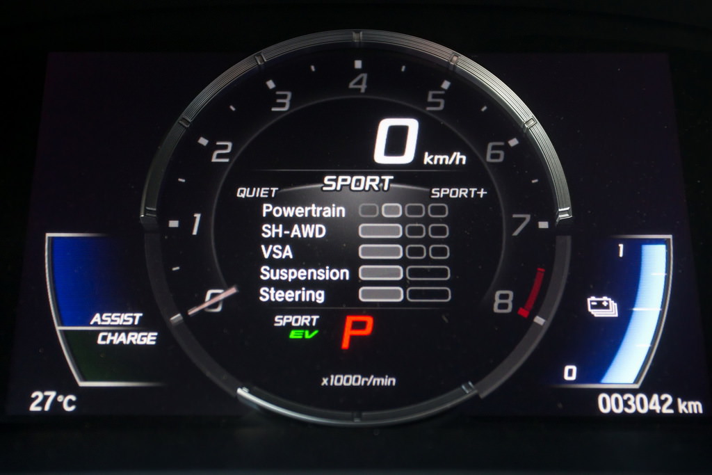 Yeni Honda NSX Gün Sayıyor