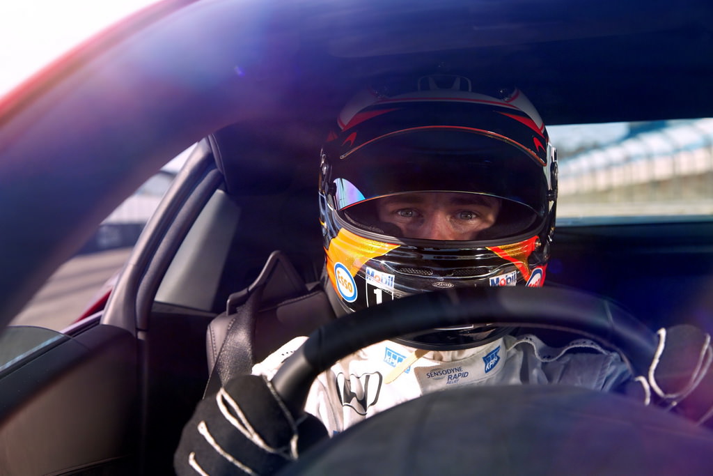 Yeni Honda NSX Gün Sayıyor