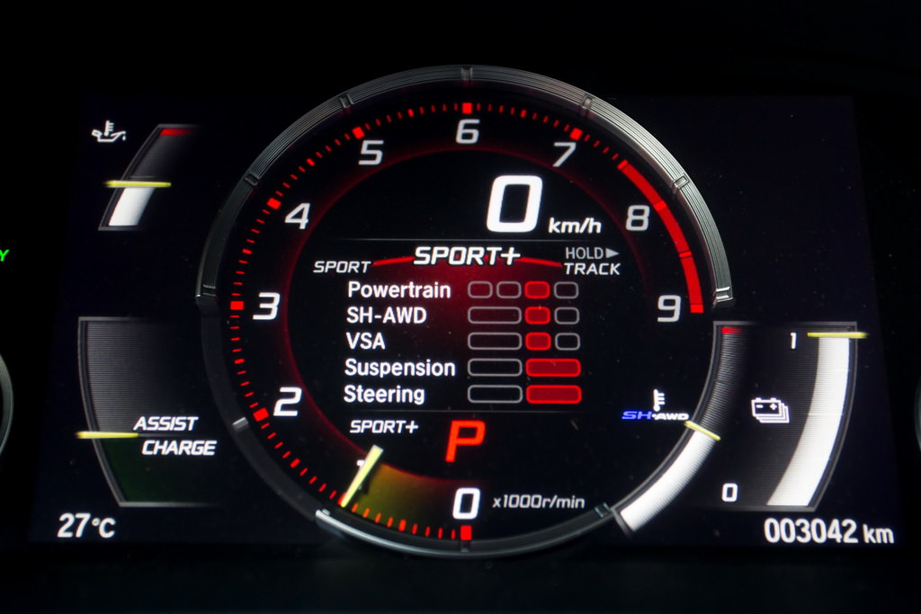 Yeni Honda NSX Gün Sayıyor