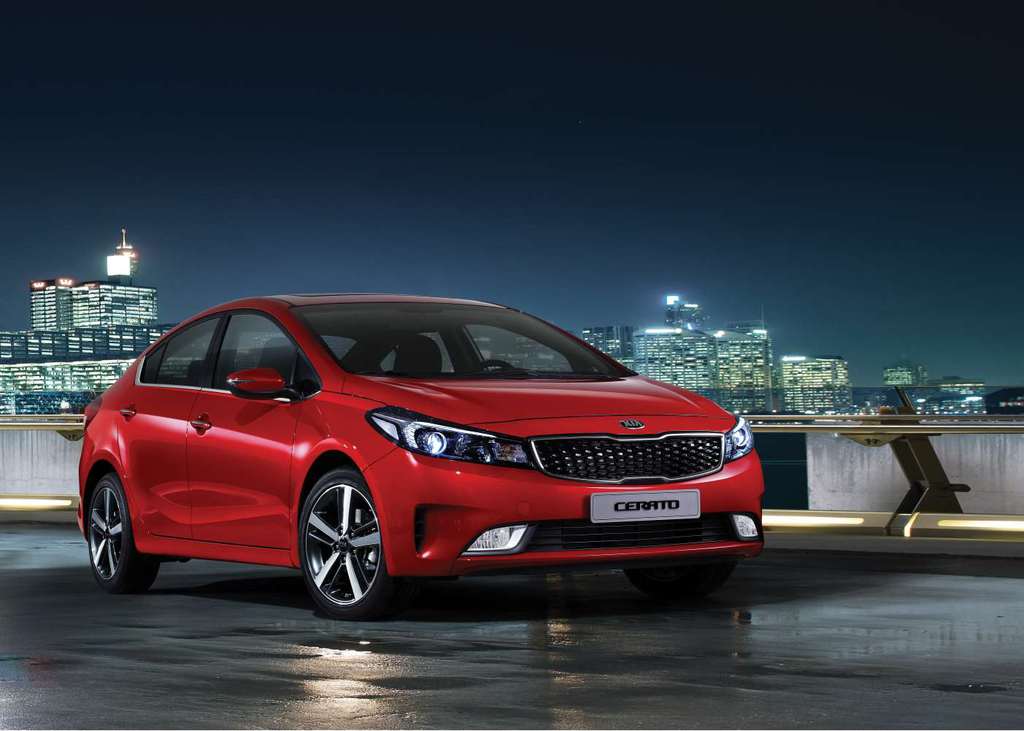 Yeni Kia Cerato Türkiye’de