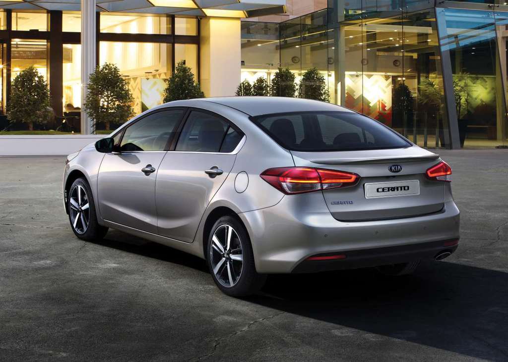 Yeni Kia Cerato Türkiye’de
